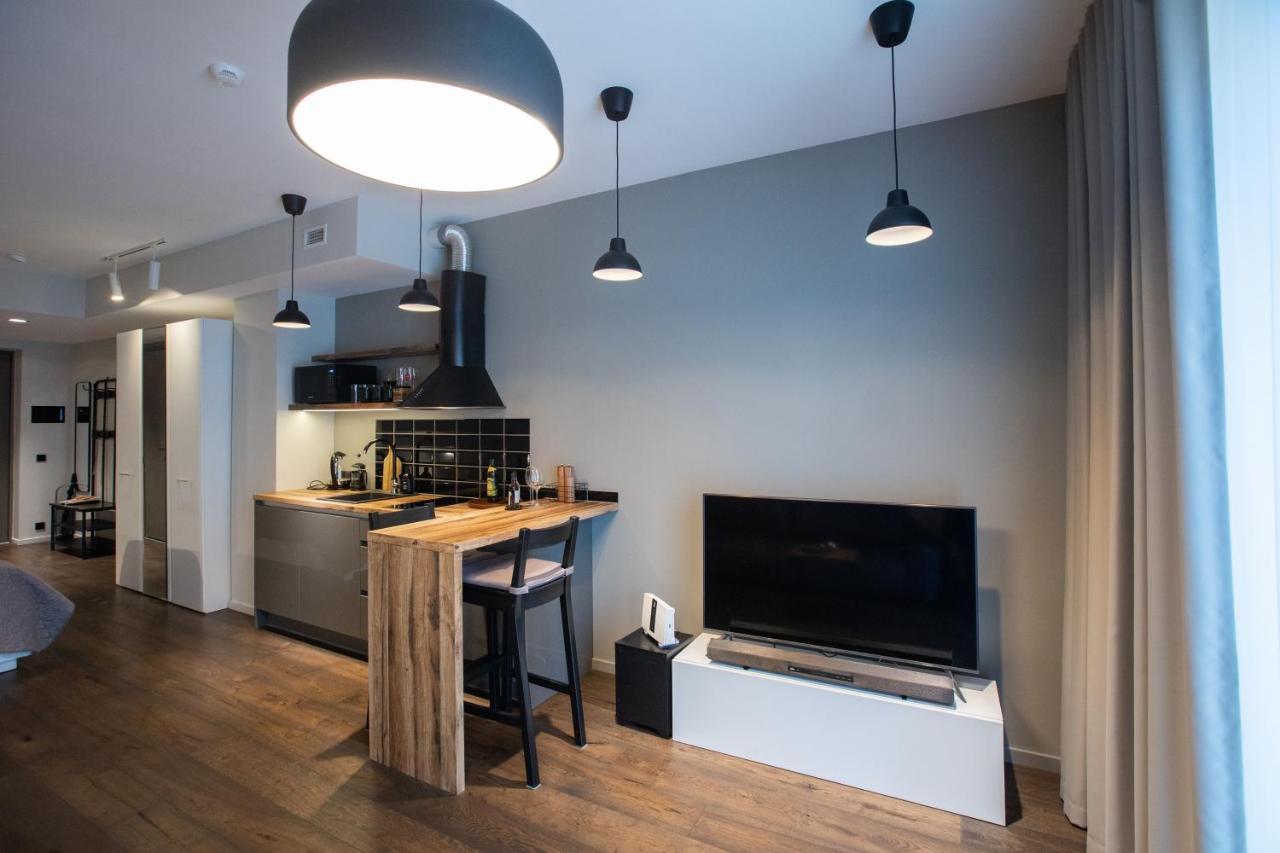 Revalia Das Haus Studios Dış mekan fotoğraf