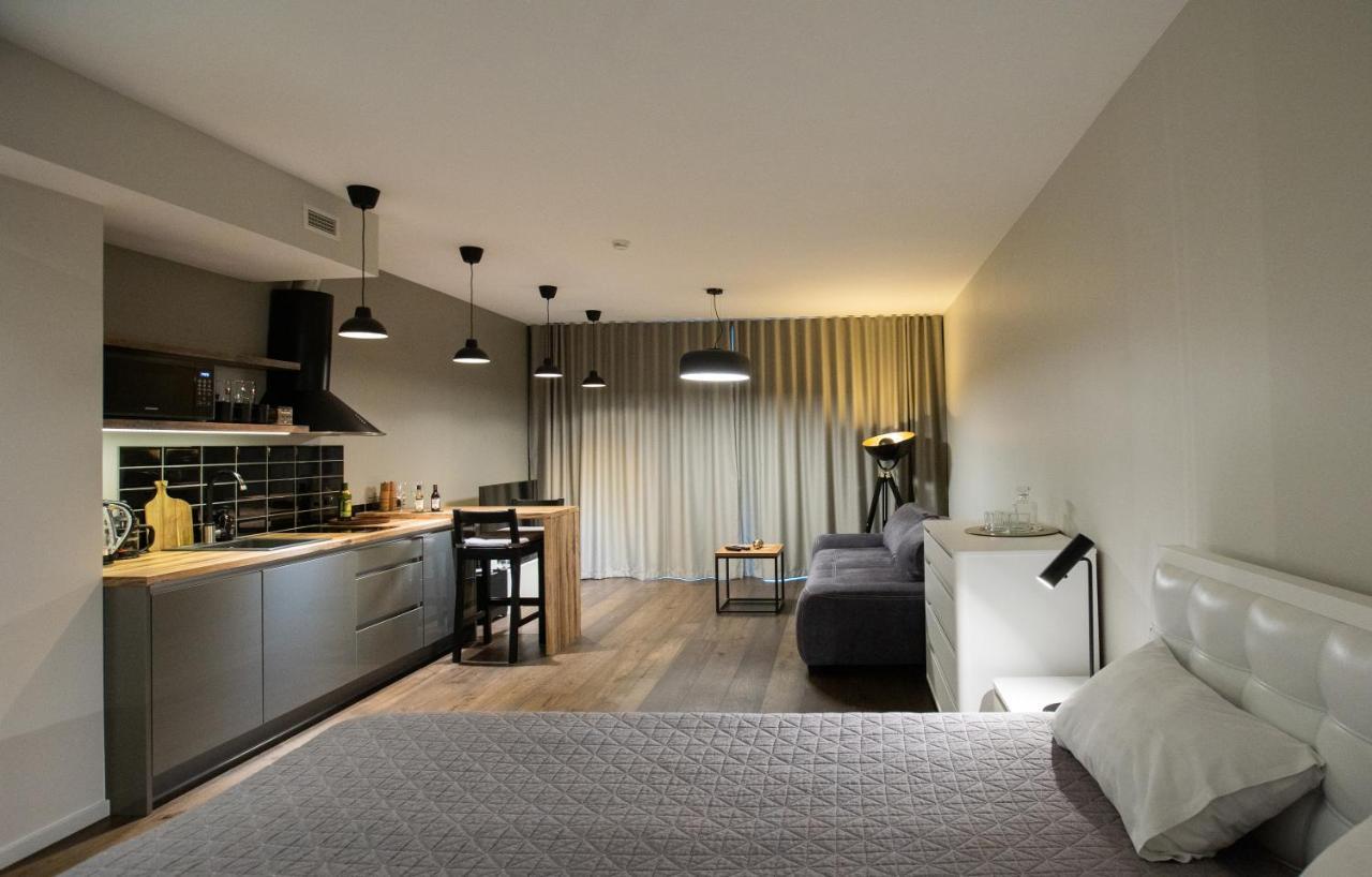 Revalia Das Haus Studios Dış mekan fotoğraf