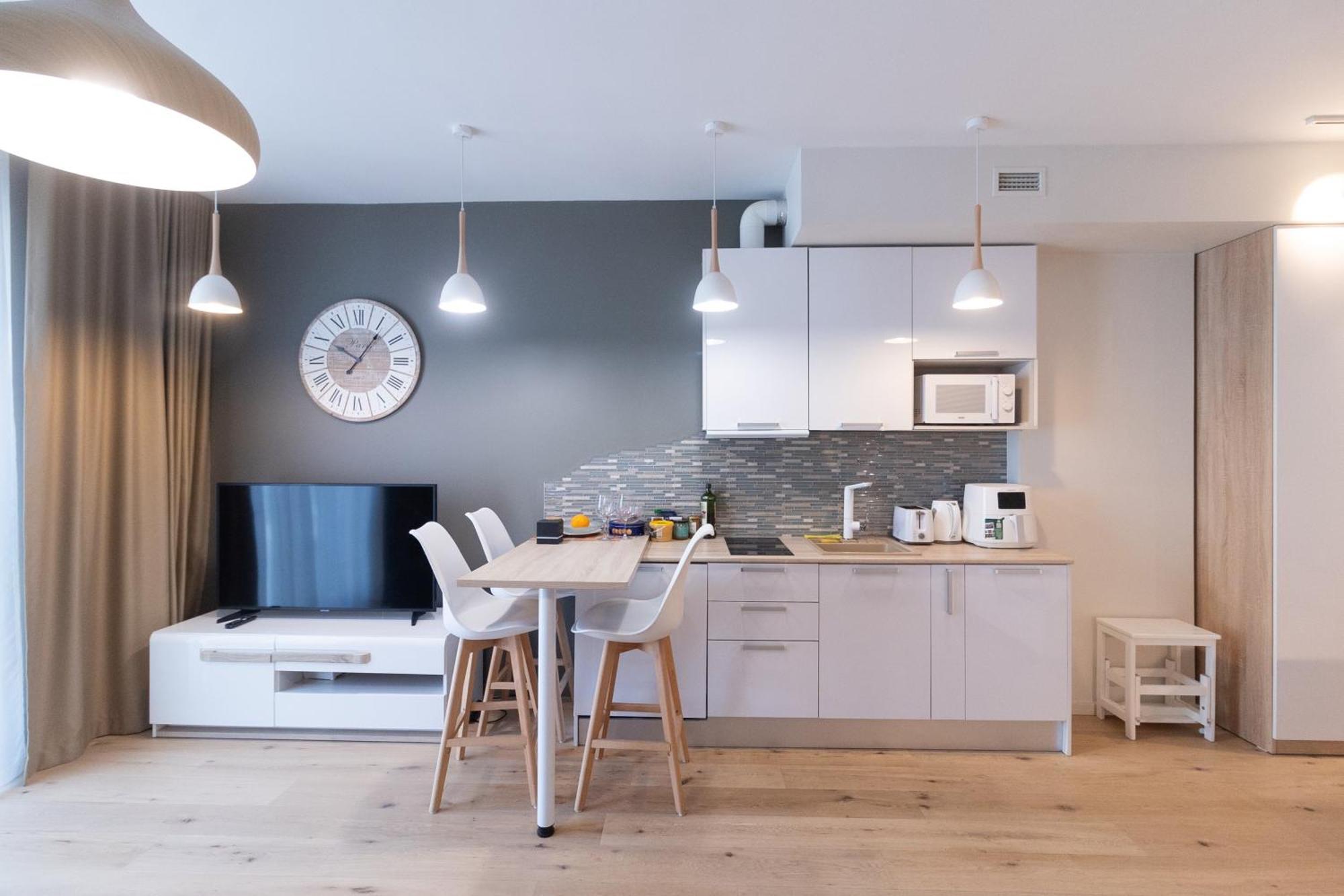 Revalia Das Haus Studios Dış mekan fotoğraf