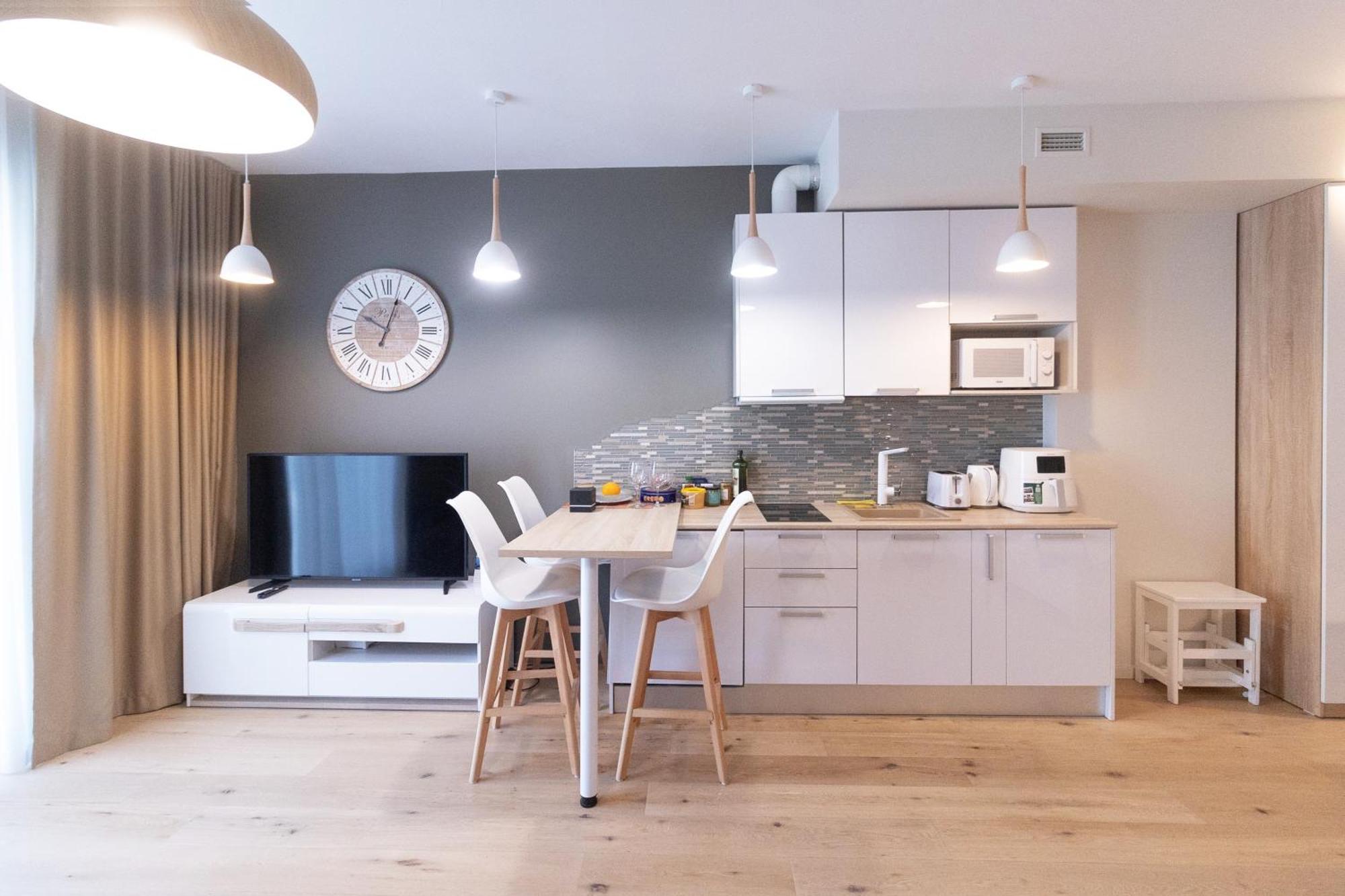 Revalia Das Haus Studios Dış mekan fotoğraf